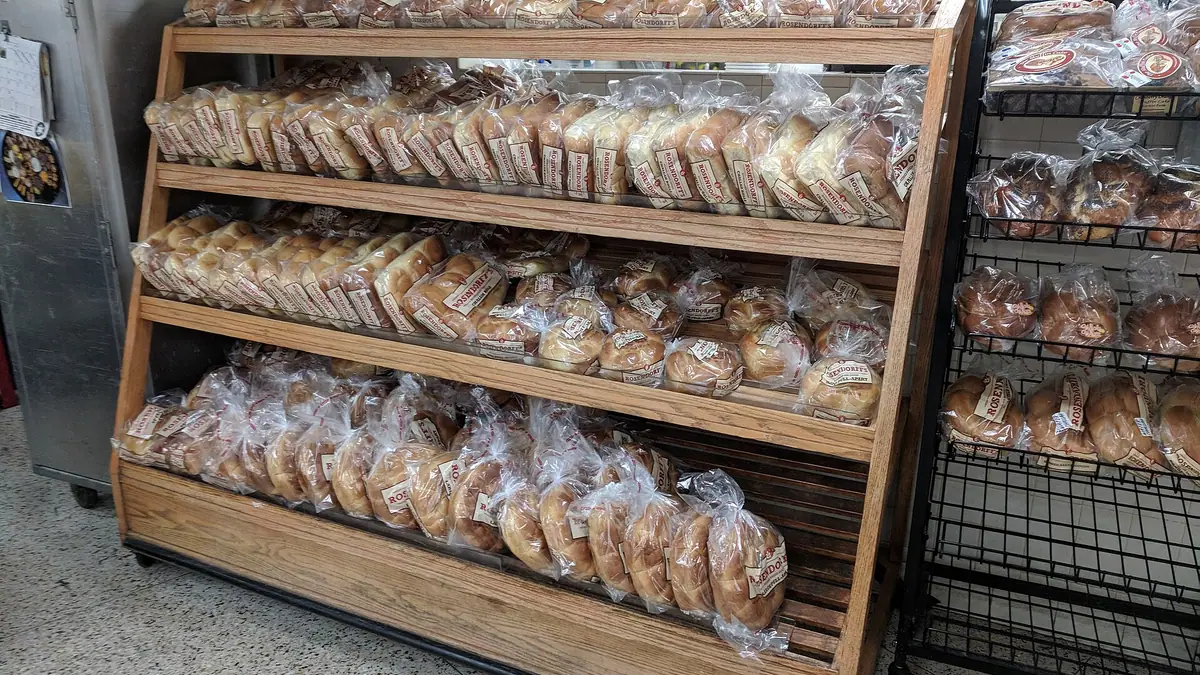 The Village Bakery – bakery in Wall Heath, Brierley Hill